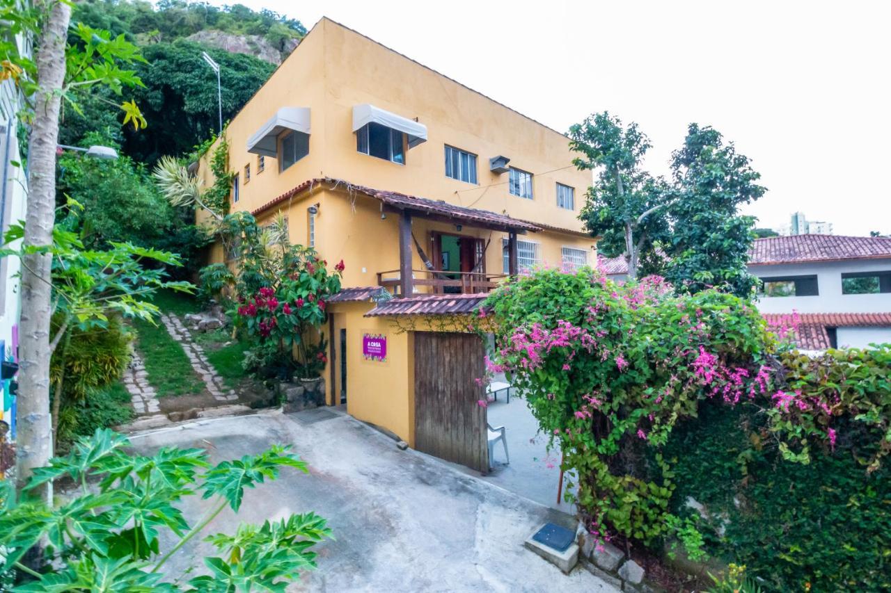 A Casa Morro Do Moreno Vila Velha  Exterior foto